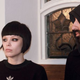 Illustration for article titled Crystal Castles announces shows with new singer who may not be real